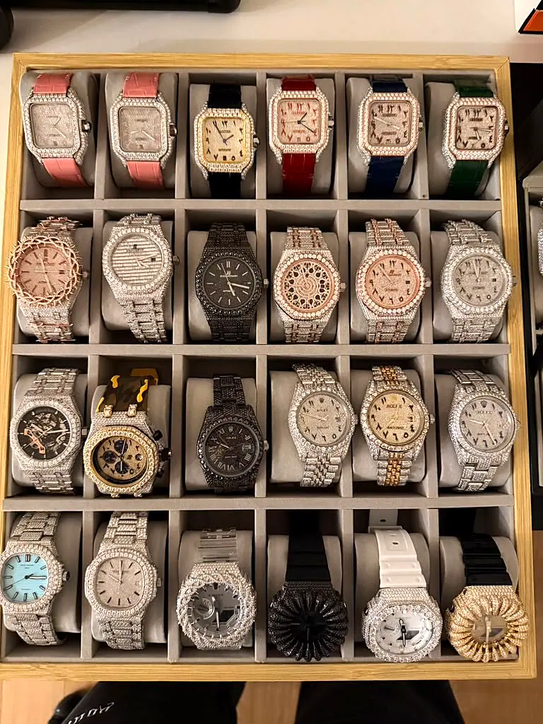 OC Watch Plus collection