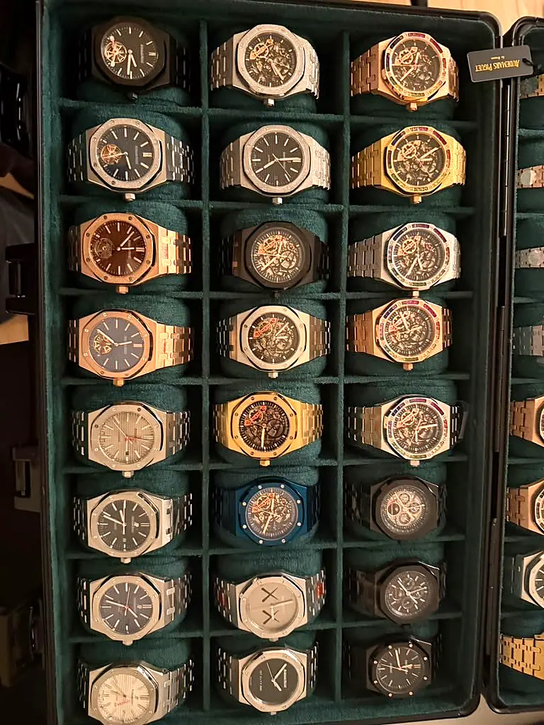 OC Watch Plus collection